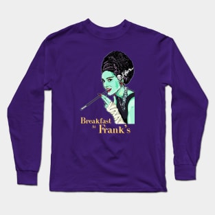 Breakfast at Frank's Long Sleeve T-Shirt